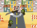 ເກມ Skibidi Toilet Vs Zombies