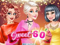 ເກມ Princesses Sweet Sixty