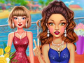 ເກມ Celebrity Trendy Prom Look