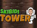 ເກມ Skibidi Toilet In The Tower