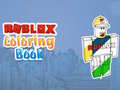 ເກມ Roblox Coloring Book