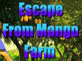 ເກມ Escape From Mango Farm