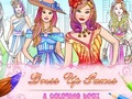 ເກມ Dress Up Games & Coloring Book