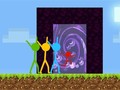 ເກມ Stickman Bunny Hop Tricks