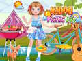 ເກມ Kiddo Picnic Day