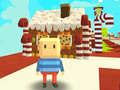 ເກມ Kogama: Candy Cane Parkour 2023