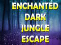 ເກມ Enchanted Dark Jungle Escape