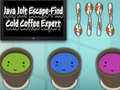 ເກມ Java Jolt Escape-Find Cold Coffee Expert