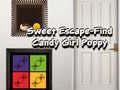 ເກມ Sweet Escape Find Candy Girl Poppy