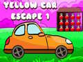 ເກມ Yellow Car Escape 1