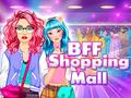 ເກມ BFF Shopping Walking
