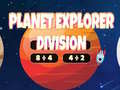 ເກມ Planet Explorer Division