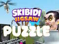ເກມ Skibidi Jigsaw Puzzle