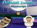 ເກມ Skibidi Jump Challenge