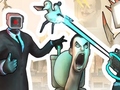 ເກມ Skibidi Toilets: Infection