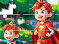 ເກມ Jigsaw Puzzle: Little Prince