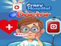 ເກມ Crazy Hospital Doctor