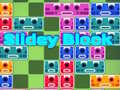 ເກມ Slidey Block