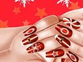 ເກມ Christmas Fashion Nail Salon 2