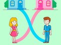 ເກມ Save The Baby: Home Rush