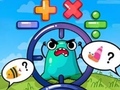 ເກມ Math Challenge