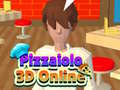 ເກມ Pizzaiolo 3D Online