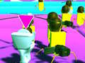 ເກມ Fall Boys Skibidi Toilet
