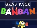 ເກມ Grab Pack BanBan
