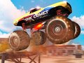 ເກມ Monster Truck Stunt Racing