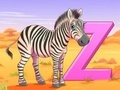 ເກມ Coloring Book: Letter Z