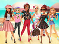 ເກມ Vacation Summer Dress Up
