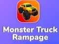 ເກມ Monster Truck Rampage