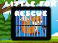 ເກມ Little Fox Rescue