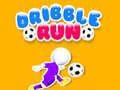 ເກມ Dribble Run