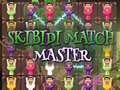 ເກມ Skibidi Match Master