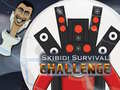 ເກມ Skibidi Survival Challenge