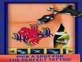 ເກມ Funny Tattoo Salon