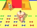 ເກມ Muscle Run