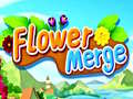 ເກມ Flower Merge