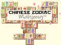 ເກມ Chinese Zodiac Mahjong