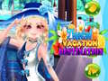 ເກມ Tropical Vacation Destination