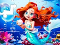 ເກມ Jigsaw Puzzle: Pearl Mermaid