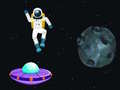ເກມ Careening Though Space