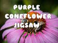 ເກມ Purple Coneflower Jigsaw
