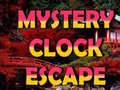 ເກມ Mystery Clock Escape
