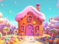 ເກມ Coloring Book: Candy House 2
