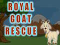 ເກມ Royal Goat Rescue