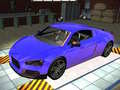 ເກມ Car Stunts 2050