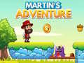 ເກມ Martin`s Adventure