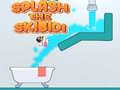 ເກມ Splash the Skibidi